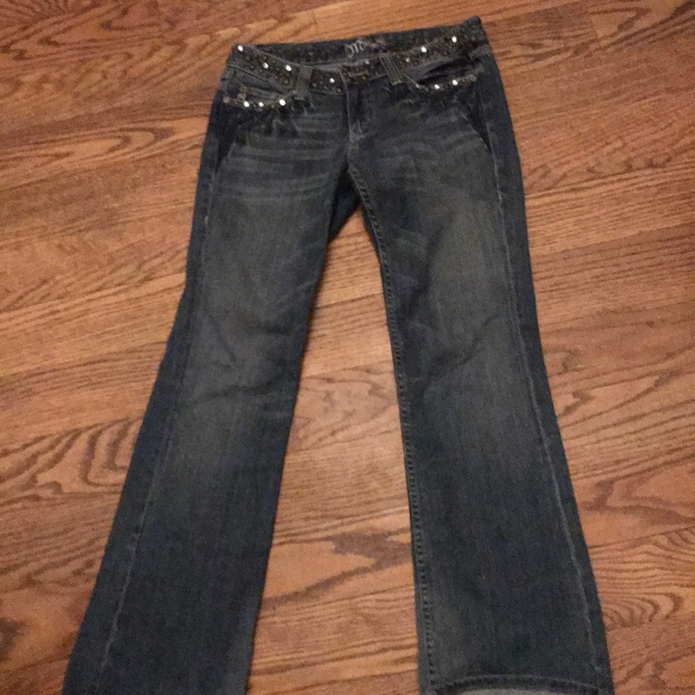 Miss me boot cut